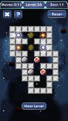 Cosmic Brain Puzzle - Screenshot 1
