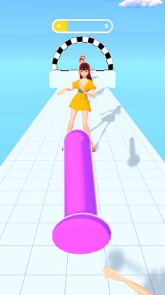 Sausage Slap - Screenshot 2