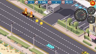 3D Car Racing Master Game - Screenshot 2
