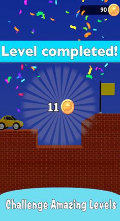 Draw Balance Bridge-Save Car - Screenshot 4