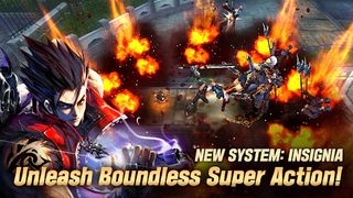 Kritika: The White Knights - Screenshot 2