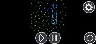 Particle Petri Dish - Screenshot 2