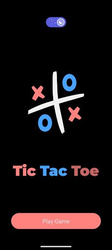 Tic Tac Toe - master the grid - Screenshot 3