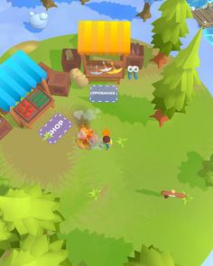 Icy Mansion - Screenshot 1