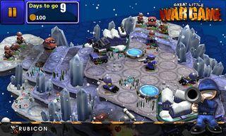 Great Little War Game - Screenshot 1