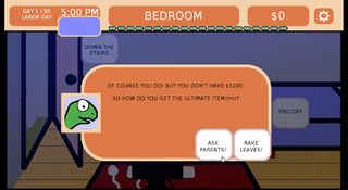 Toytles: Leaf Raking - Screenshot 1