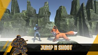 Jump N Shoot - Screenshot 1