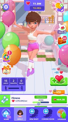 Idle Parents 3D - Screenshot 4