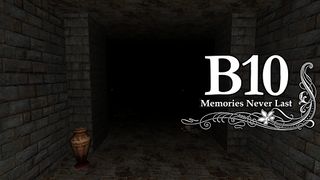 B10 Memories Never Last - Screenshot 1