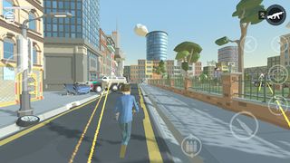 Unknown Uprising: Episode 1 - Screenshot 1