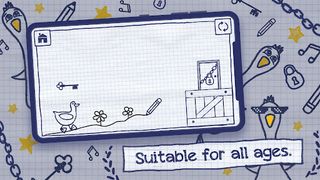 Gooose - Funny Draw Puzzle - Screenshot 3