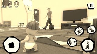 Daddy's Hide & Seek Online - Screenshot 2