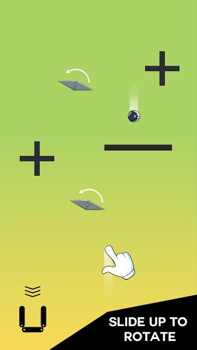 Drop On Cup - Screenshot 3