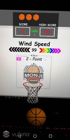 MonJi League - Screenshot 1