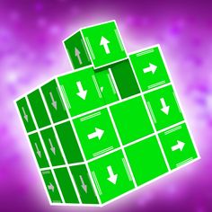 Tap Away: Cube Out - Screenshot 1
