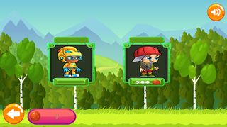 Mr Crook Run Pro - Screenshot 2