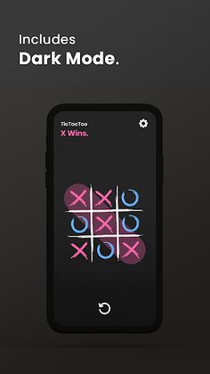 Tic Tac Toe - Screenshot 2