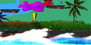 Luni War - Screenshot 2