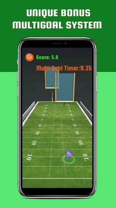 Flick To Kick Rugby - Paper Ed - Screenshot 3