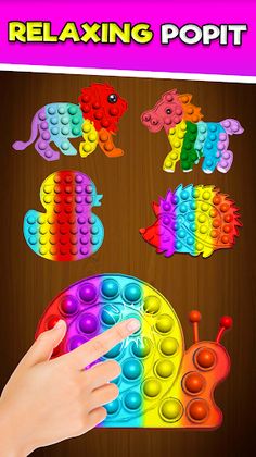 Anti Stress relaxing games - Screenshot 2