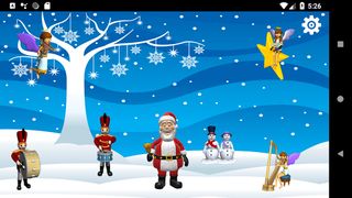 Christmas Singers - Screenshot 1