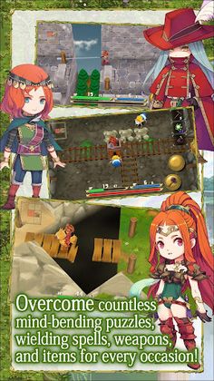 Adventures of Mana - Screenshot 4