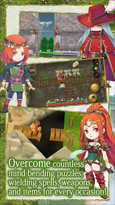 Adventures of Mana - Screenshot 4