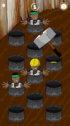 Badman SmackDown - Screenshot 2