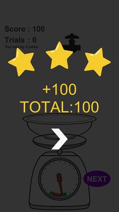 Just Right - Screenshot 3