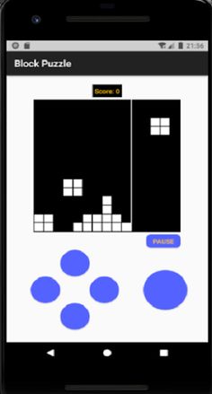 Block Puzzle - Screenshot 1