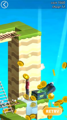 Survival Ladder - Screenshot 3