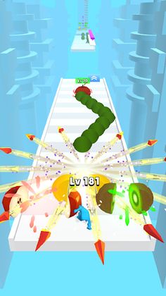 Fruit Swordsman - Screenshot 3