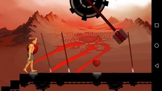 Jesus and the illuminatis - Screenshot 2