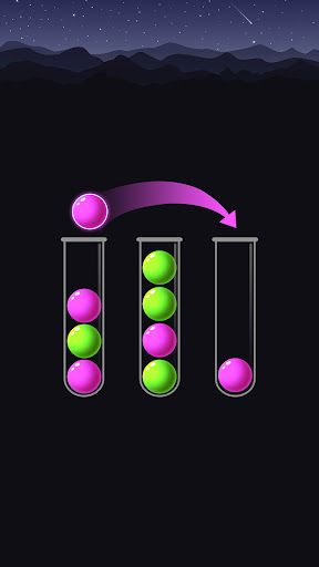 Ball Sort Color Puzzle - Screenshot 2