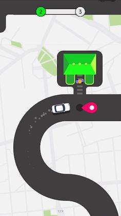 Passenger Pickup - Screenshot 2