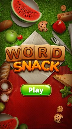 Word Snack - Picnic with Words - Screenshot 4