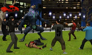 Rise of the Werewolf - Screenshot 2