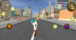 Rick Sticman Rope Hero - Sanch - Screenshot 1