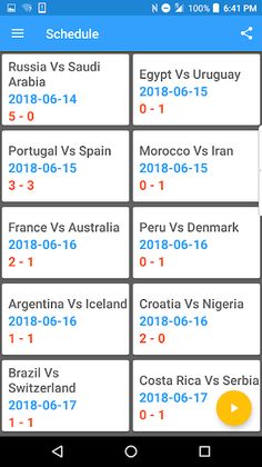 World Cup Impulse - Screenshot 4