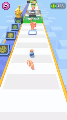 Fingerprint Run - Screenshot 4