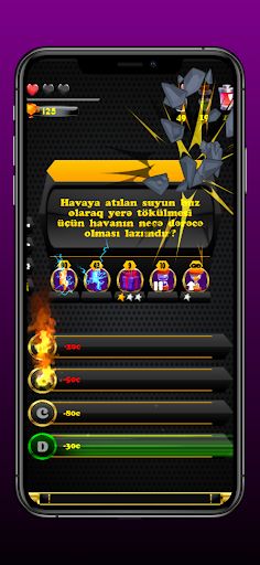 Sual Cavab - Screenshot 1