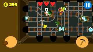 Greedy Miner - Screenshot 1