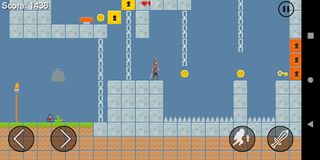 Gladiator Brawl - Screenshot 1