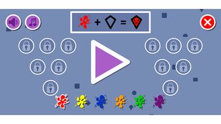 One Color + One Shape - Screenshot 2