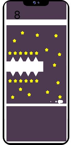 Zig Zag Jump - Screenshot 3