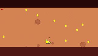 Gold digger - Screenshot 1