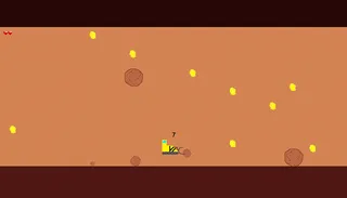 Gold digger - Screenshot 1