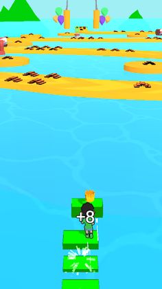 Short Circuit: 3D Runner - Screenshot 2