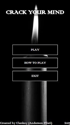 Crack Your Mind - Screenshot 1