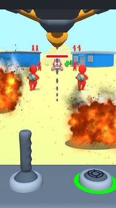 Tank And Destroy - Screenshot 2